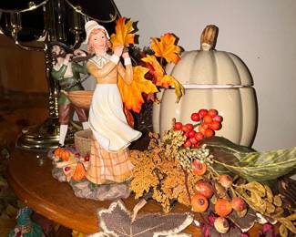 Fall Decor