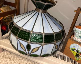 Tiffany Style Stained Glass Shade