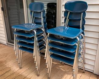 New School House Chairs