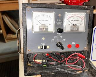 120 Volt Transformer Tester