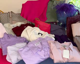 New Clothing - Polo, H & M, Old Navy, Talbots