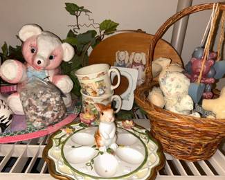 VTG 80's Teddy Bears