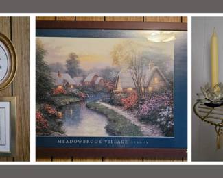 Living Room Wall Art