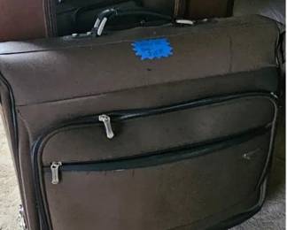 Multi Purpose Travel Suite Case