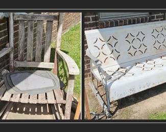 Outdoor Chairs