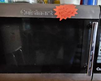 Cuisinart Stanless Micro Wave