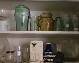 MISC Glass Ware