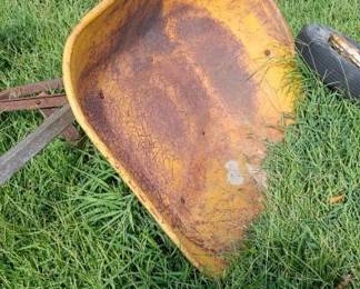 Wheel Barrow