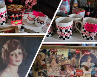 Coke Collectibles