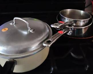MISC Pots and Pans