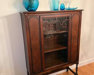 Dining Room: China hutch