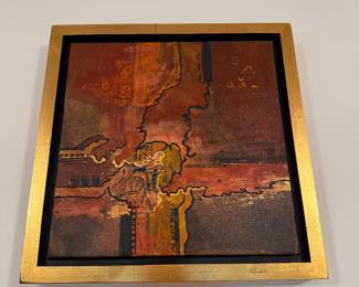Living Room: Painting by