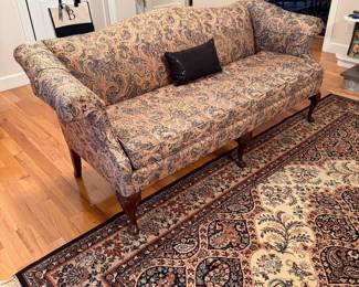 Living Room: Settee