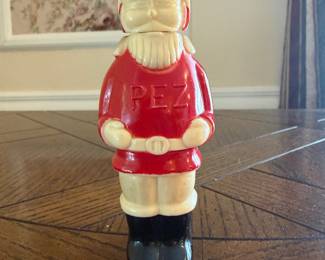 1950's Full Body Santa Pez