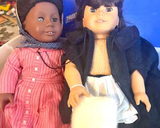 American Girl Dolls