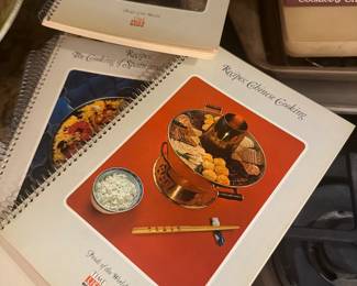 Collection Tome Life Foods Of The World