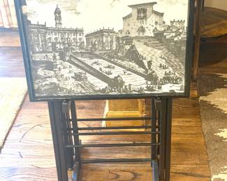 Artex TV Tray Tables