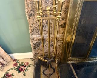 Fireplace Irons