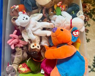 Beanie Babies
