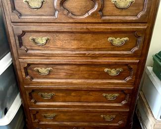 6 Piece Bedroom Set (King)
