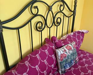 Queen Bed