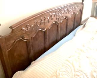 King Bed