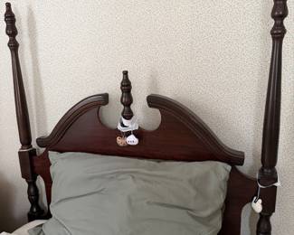 Twin Bed