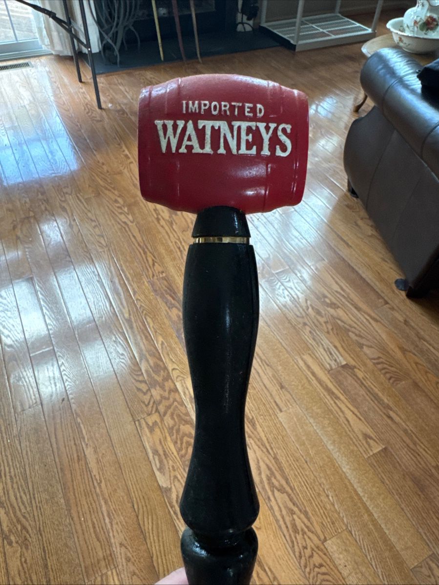 Beer taps