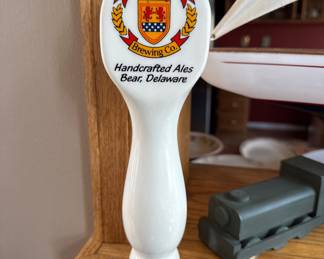 Beer tap