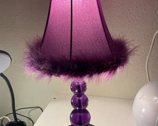 If purple is your color!!