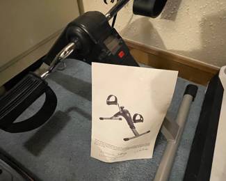 Exercise equipment