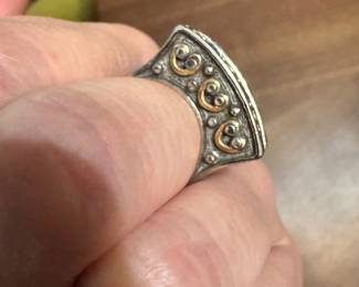 Dian Malouf Rings