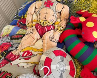 He-man Pillow