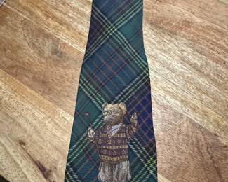 Polo ralph Lauren tie