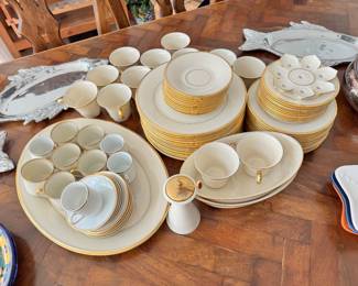 Lenox Eternal Ivory China