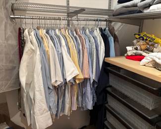 Men’s dress shirts xl