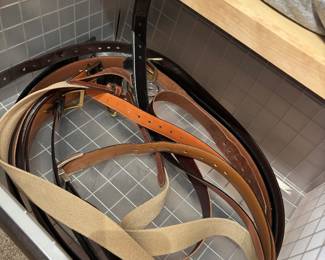 Belts