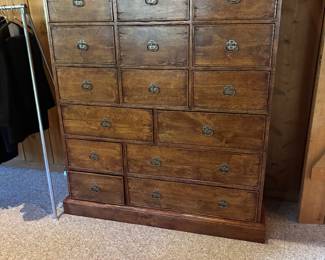 Tall boy dresser