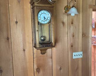 Wall clock