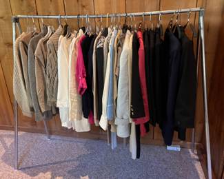 St John knits & sportsware
