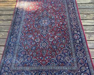 Antique rugs