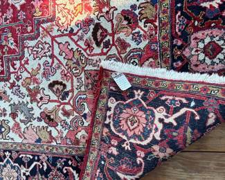 Antique rug