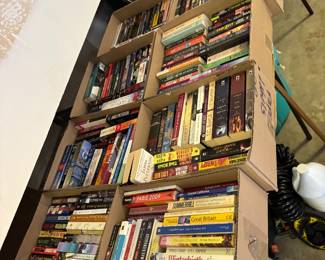 Paperbacks