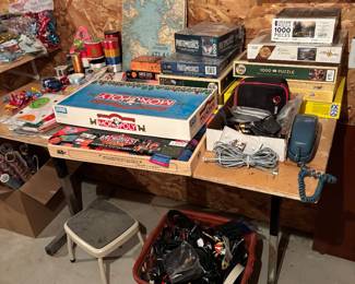 Games & puzzles