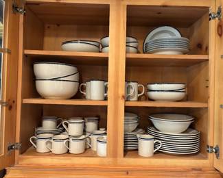 Dish set