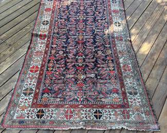Antique rug