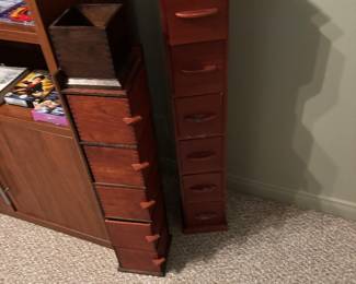 Custom made TP towers