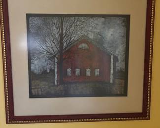 Orig. serigraph