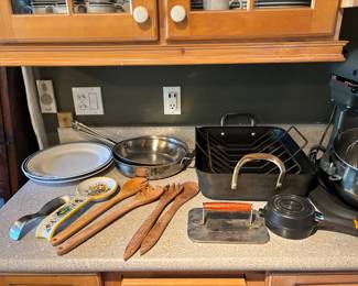 Kitchen wares