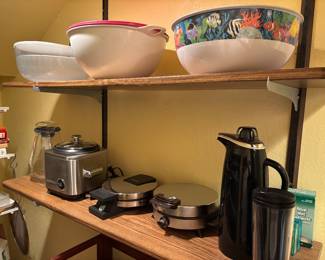 Kitchen wares